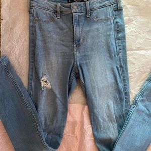 Hollister Jean leggings
